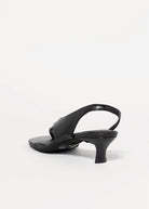 swatch_Black Leather seychelles sparks flying heeled sandal