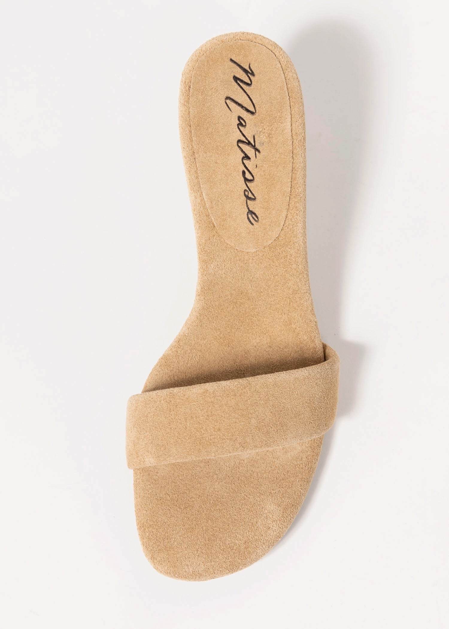 swatch_Natural Suede matisse poppy kitten heel sandal