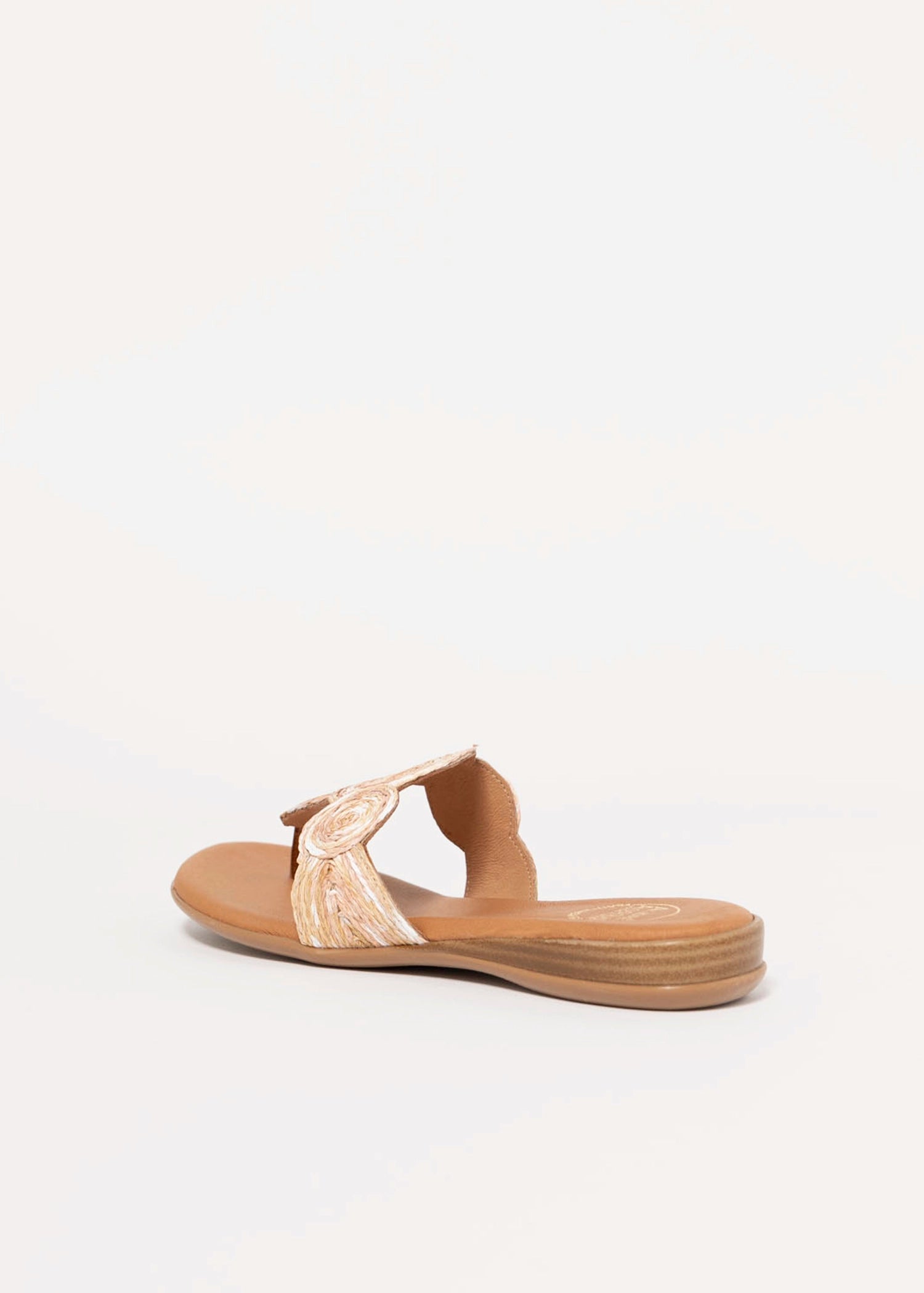 swatch_Cuero Multi andre assous nikky thong sandal