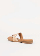 swatch_Cuero Multi andre assous nikky thong sandal