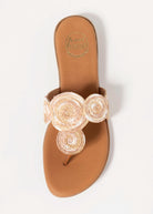 swatch_Cuero Multi andre assous nikky thong sandal