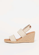 swatch_Beige Linen andre assous allison espadrille wedge
