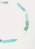 swatch_Green/Blue kerry beaded necklace
