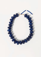 swatch_Navy bailey chunky beaded necklace