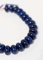 swatch_Navy bailey chunky beaded necklace