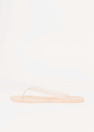 swatch_Nude kate jelly flip flop thong sandal