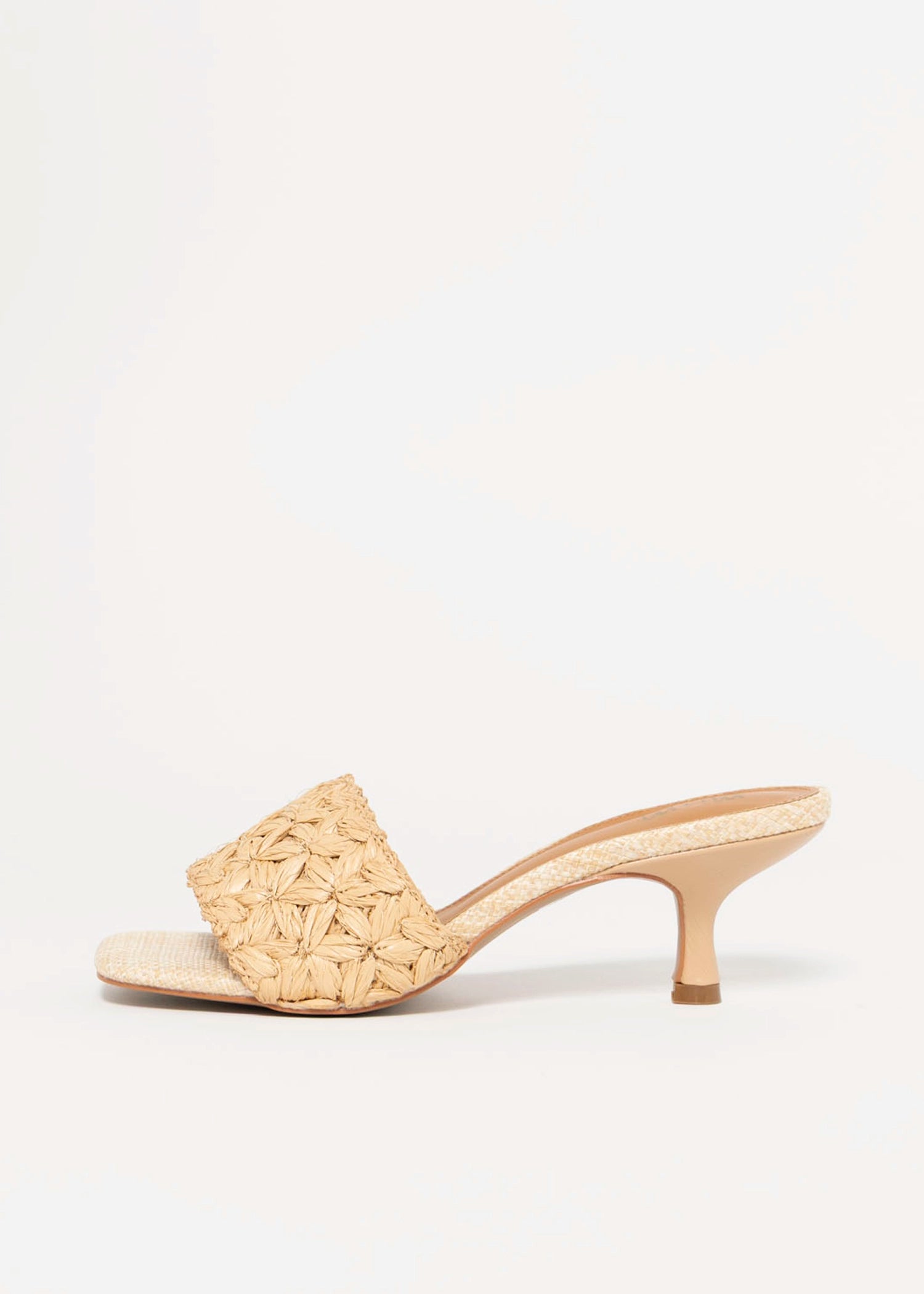 swatch_Natural raffia luna heeled sandal