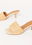 swatch_Natural raffia luna heeled sandal