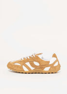 swatch_Choco Suede l'idea suede sneaker