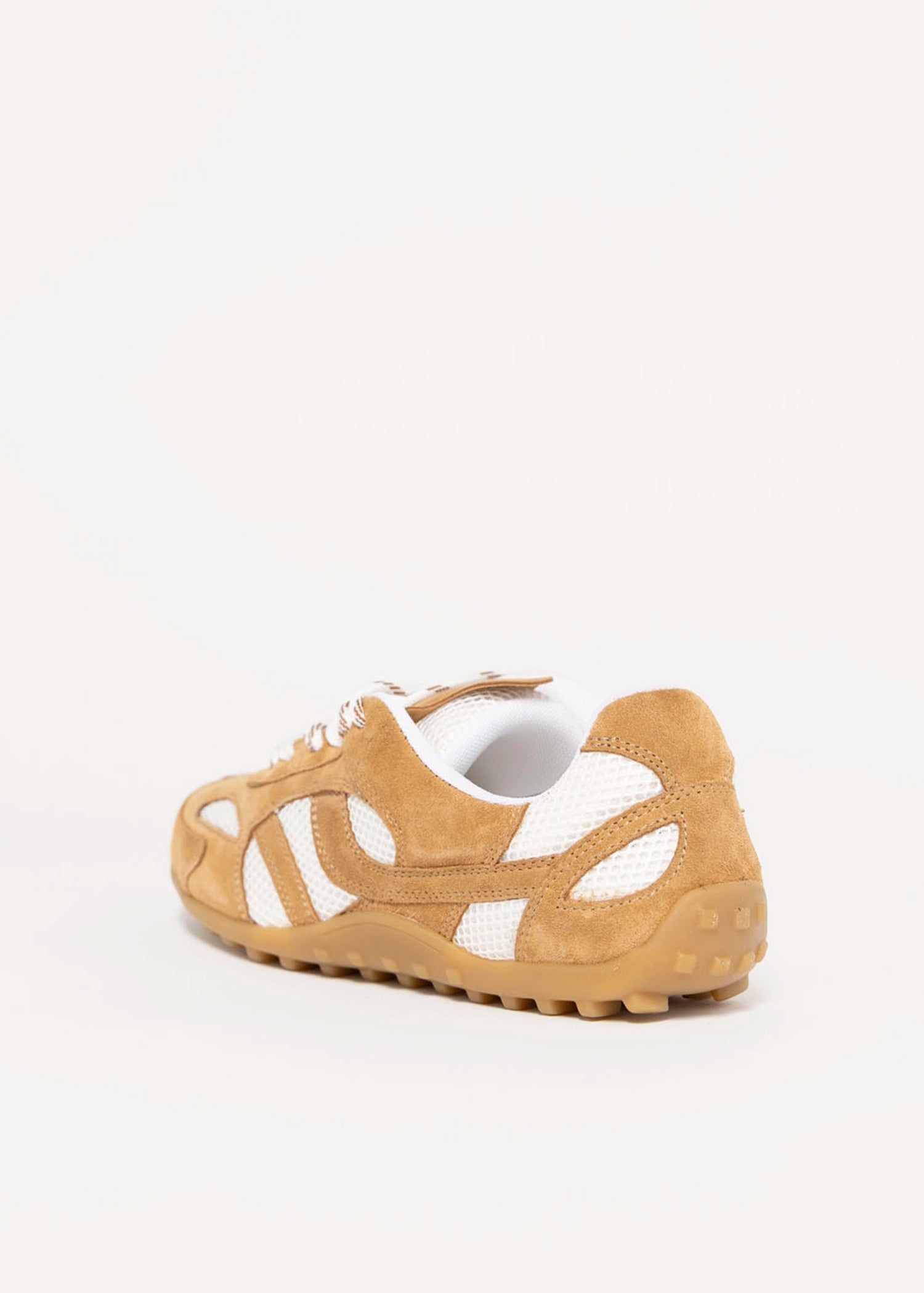 swatch_Choco Suede l'idea suede sneaker