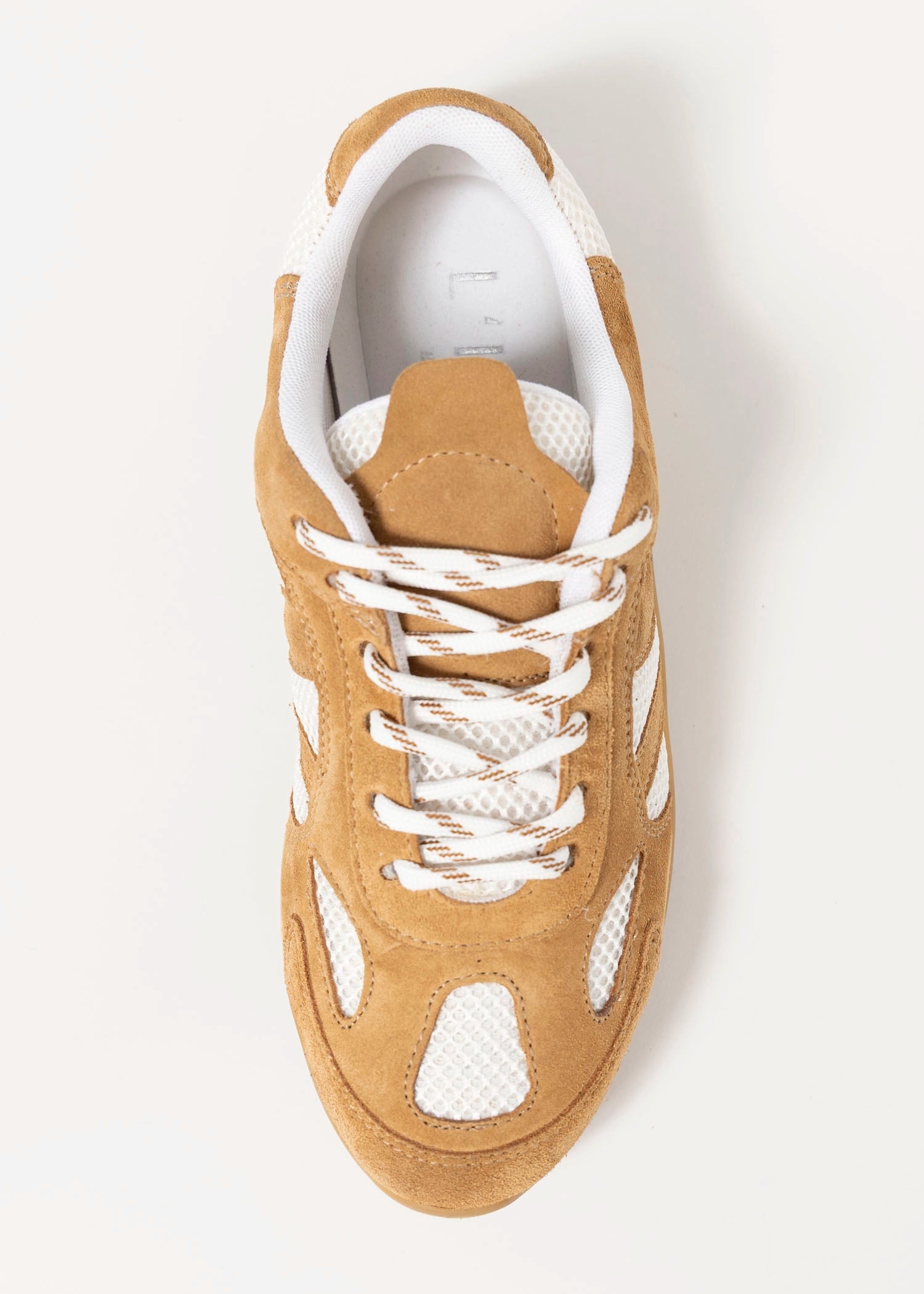swatch_Choco Suede l'idea suede sneaker