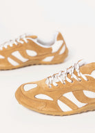swatch_Choco Suede l'idea suede sneaker