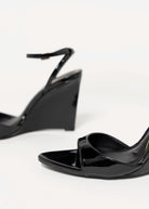 swatch_Black utmost wedge sandal