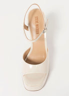 swatch_Bone Patent steve madden liandra platform sandal