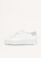 swatch_White/Silver silent d burrel sneaker