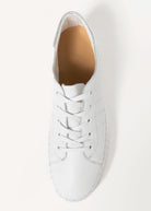 swatch_White/Silver silent d burrel sneaker