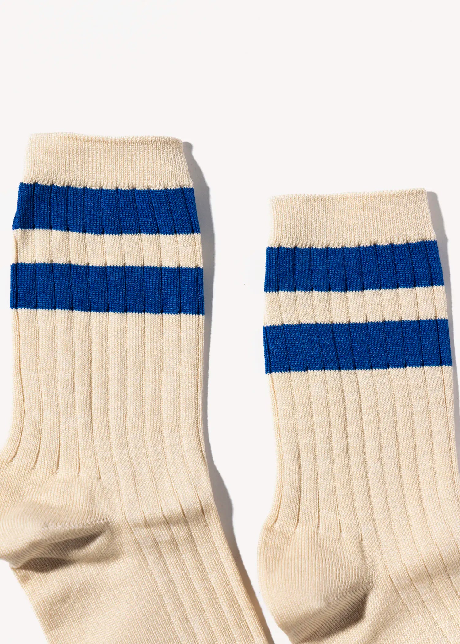 swatch_azure her varsity socks accessories