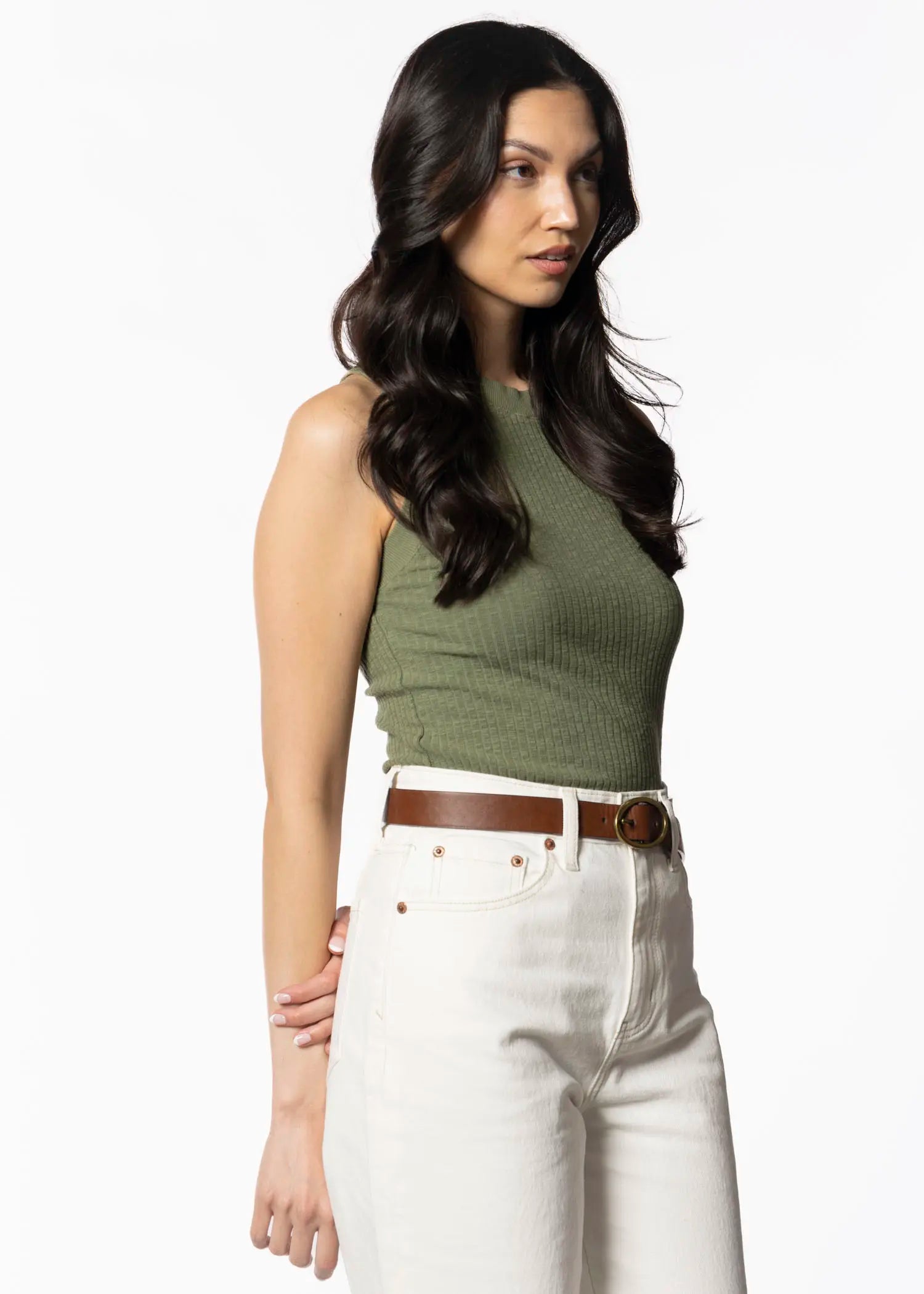 swatch_rosemary player racerback tank apparel