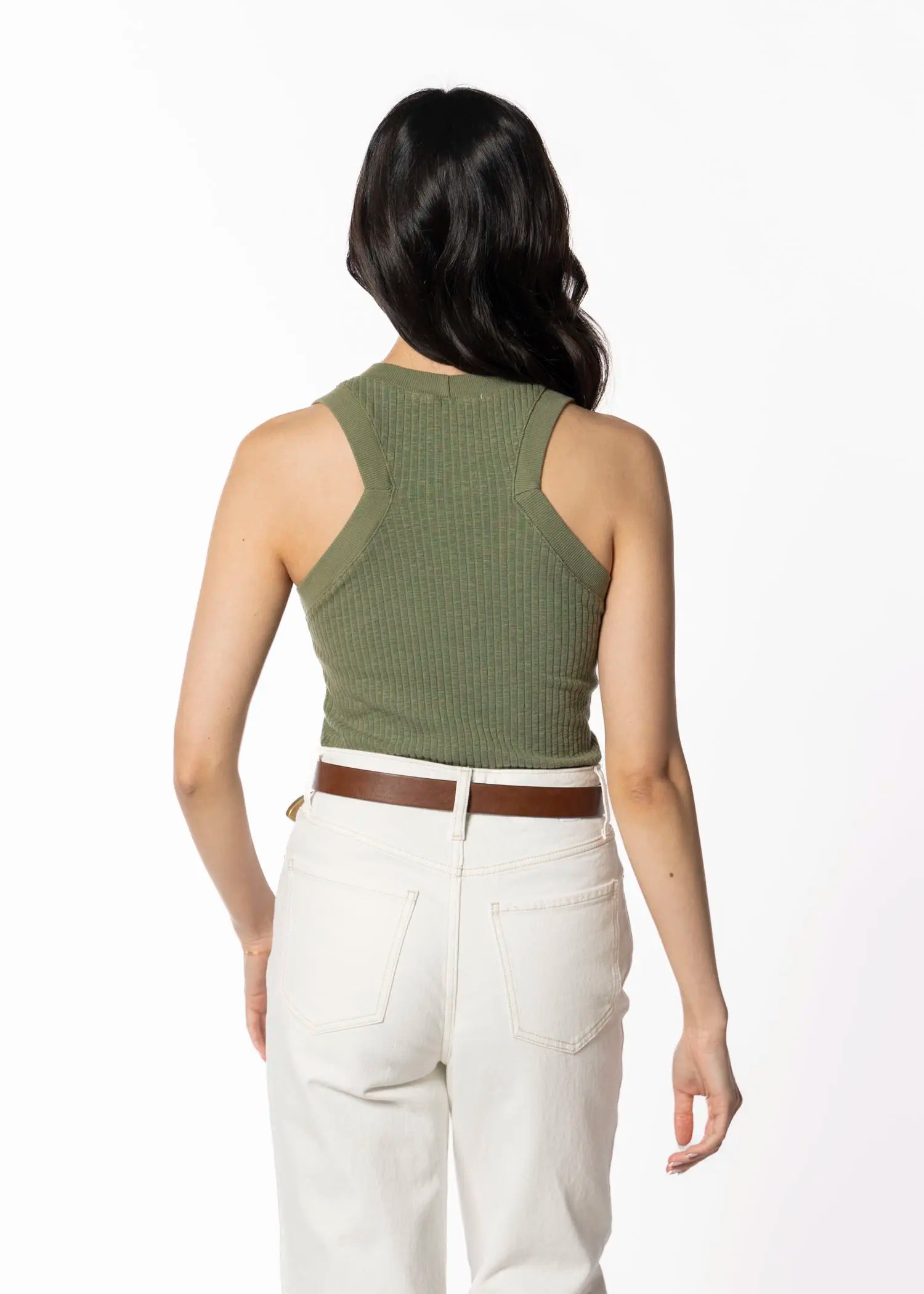 swatch_rosemary player racerback tank apparel