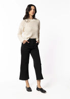 swatch_black sophia wide leg pant apparel