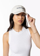 swatch_white favorite daughter baseball hat accessories