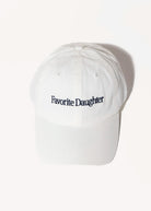 swatch_white favorite daughter baseball hat accessories