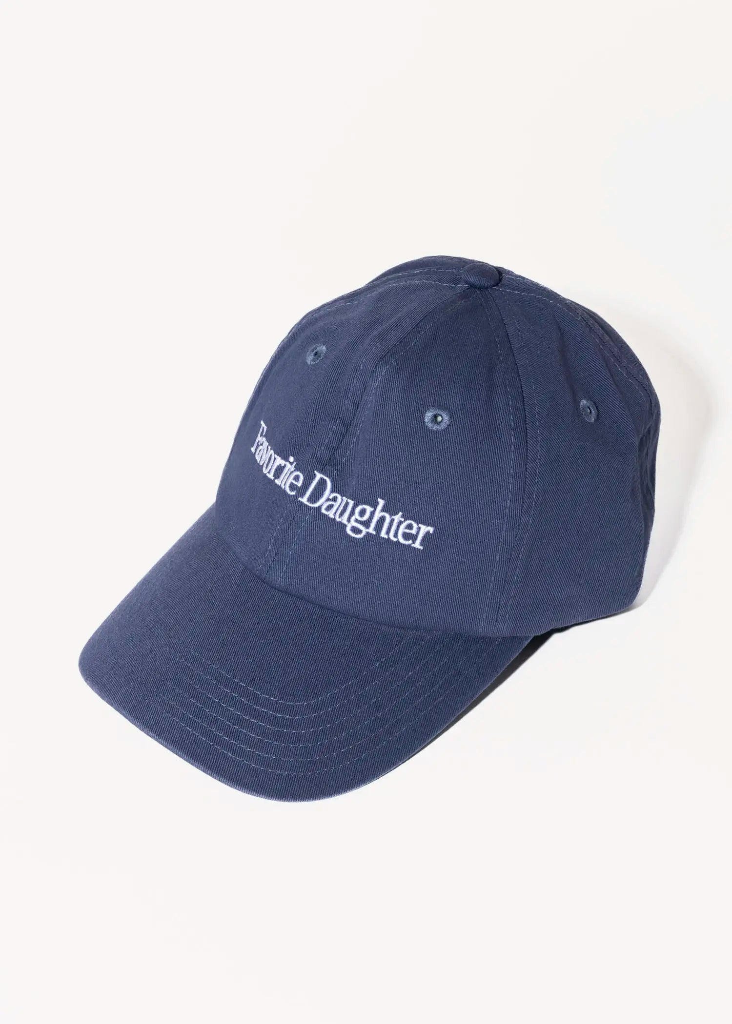 swatch_navy favorite daughter baseball hat accessories