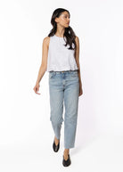 swatch_light denim faye straight leg apparel