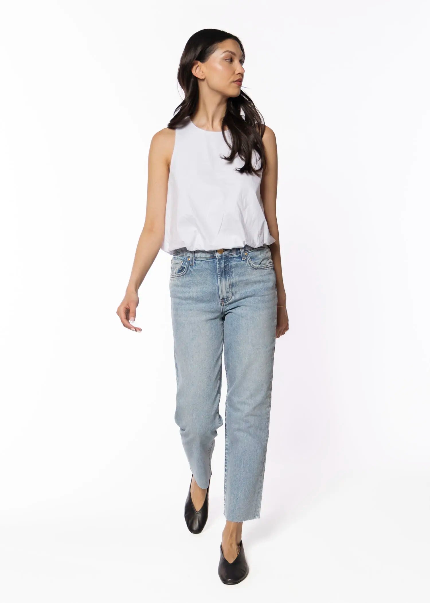 swatch_light denim faye straight leg apparel