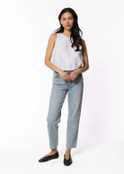 swatch_light denim faye straight leg apparel