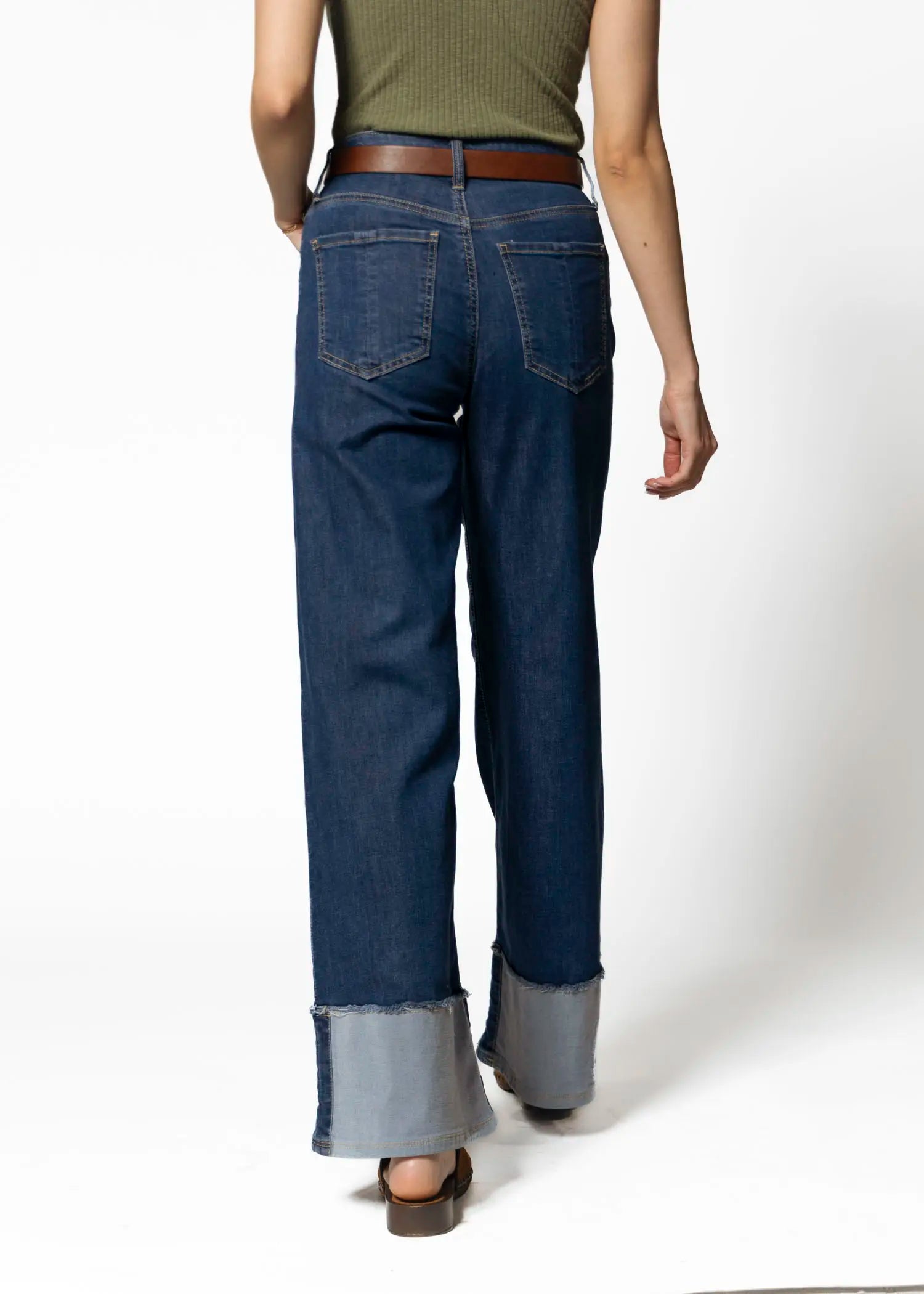 swatch_blue margo wide leg jean apparel