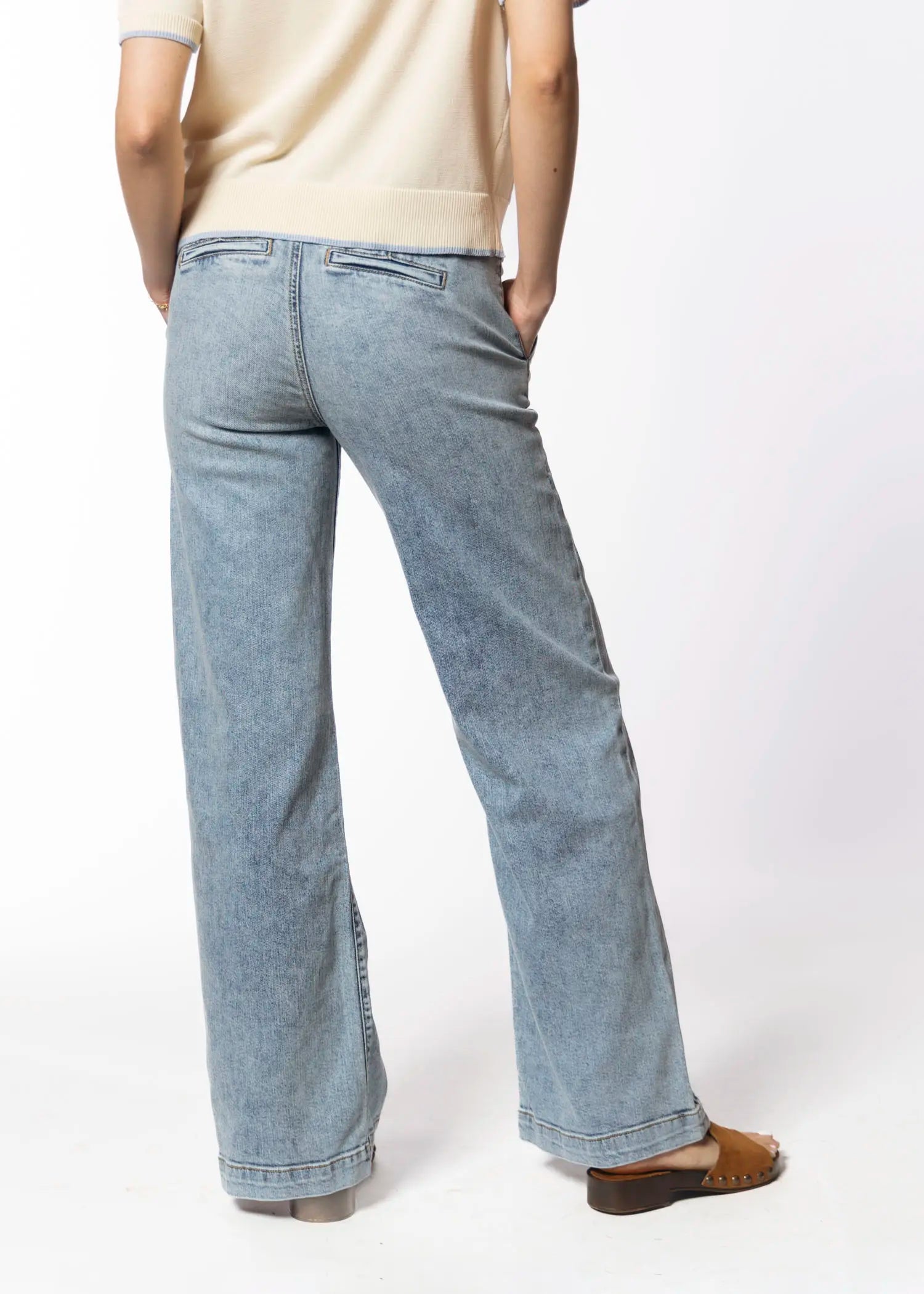 swatch_blue jean wide leg apparel