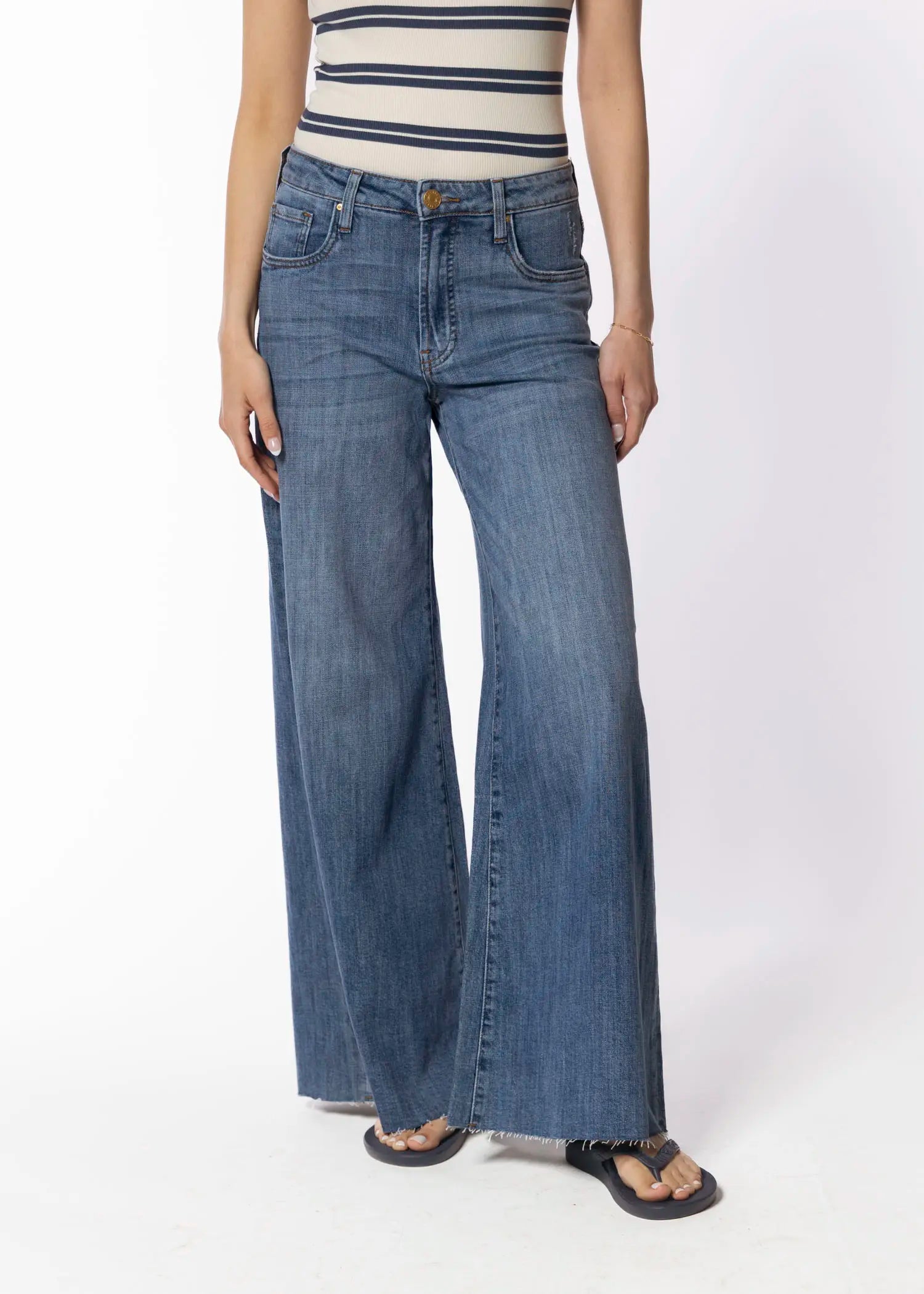 swatch_blue blake super wide leg apparel