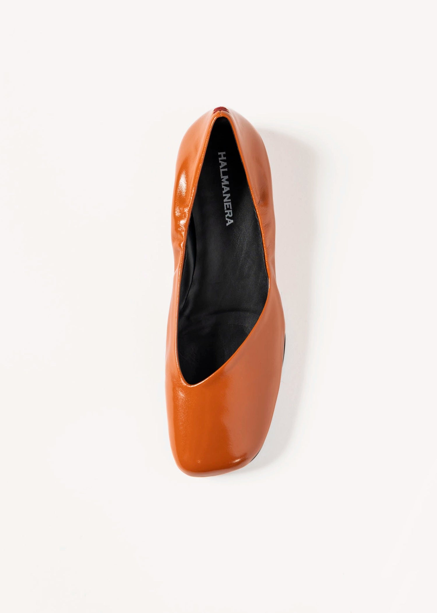 swatch_orange patent xena flat