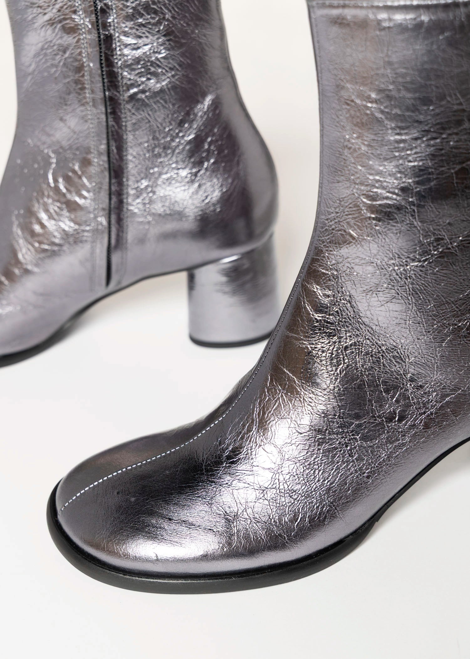 swatch_Steel Leather ankle boot