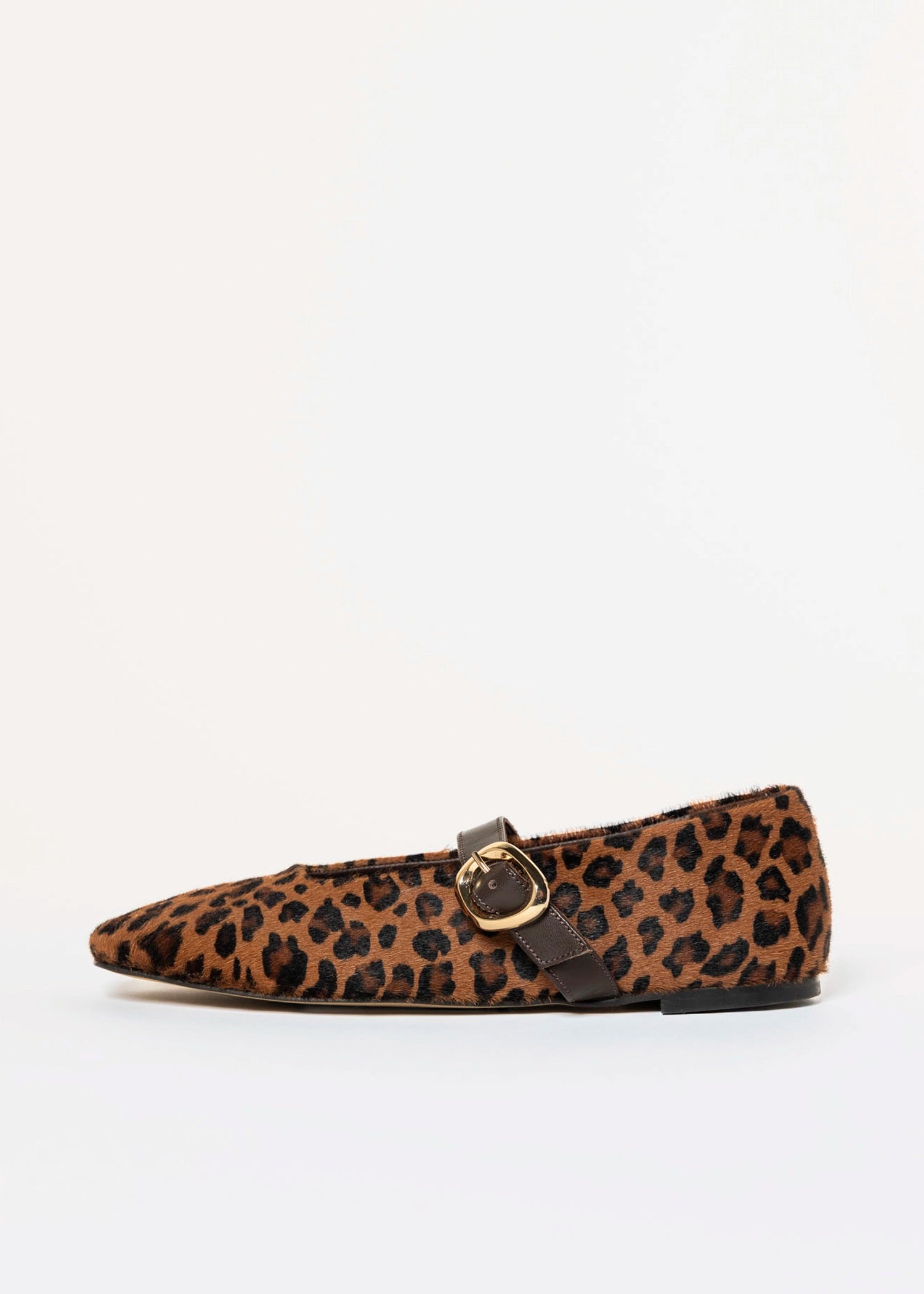 swatch_Leopard Haircalf mary jane flats
