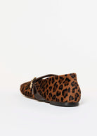 swatch_Leopard Haircalf mary jane flats
