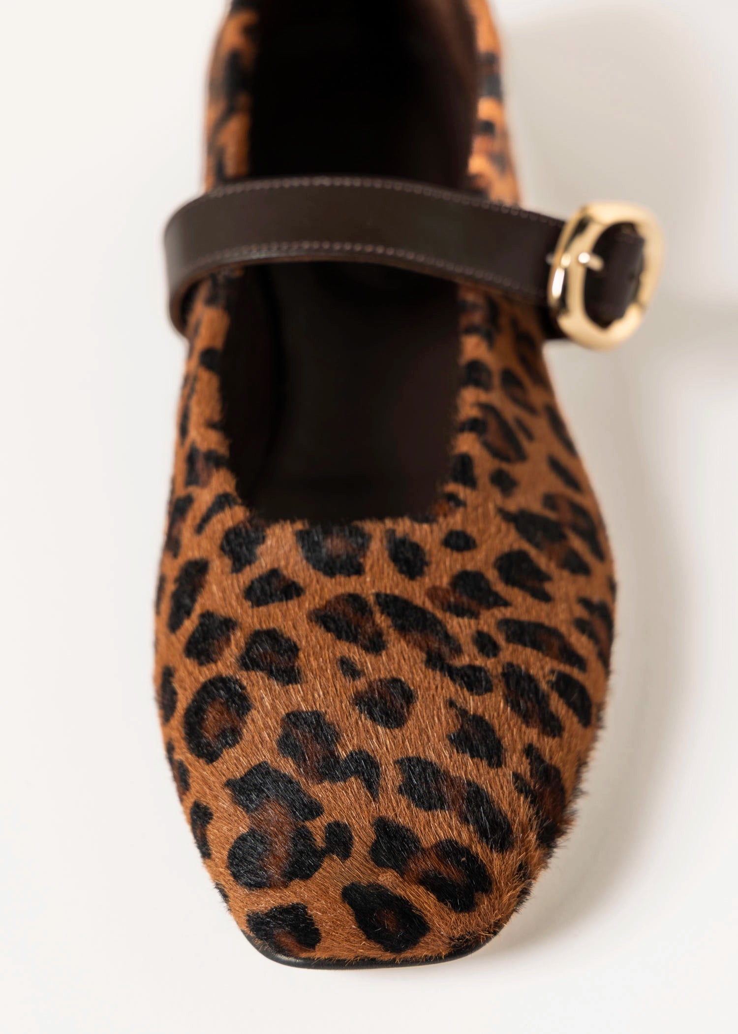 swatch_Leopard Haircalf mary jane flats