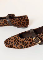 swatch_Leopard Haircalf mary jane flats