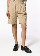 swatch_Black Leather lug sole boat shoe shoes