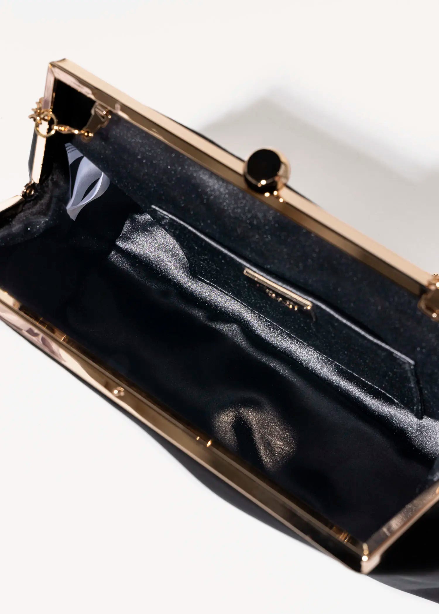 swatch_black camilla satin clutch clutches