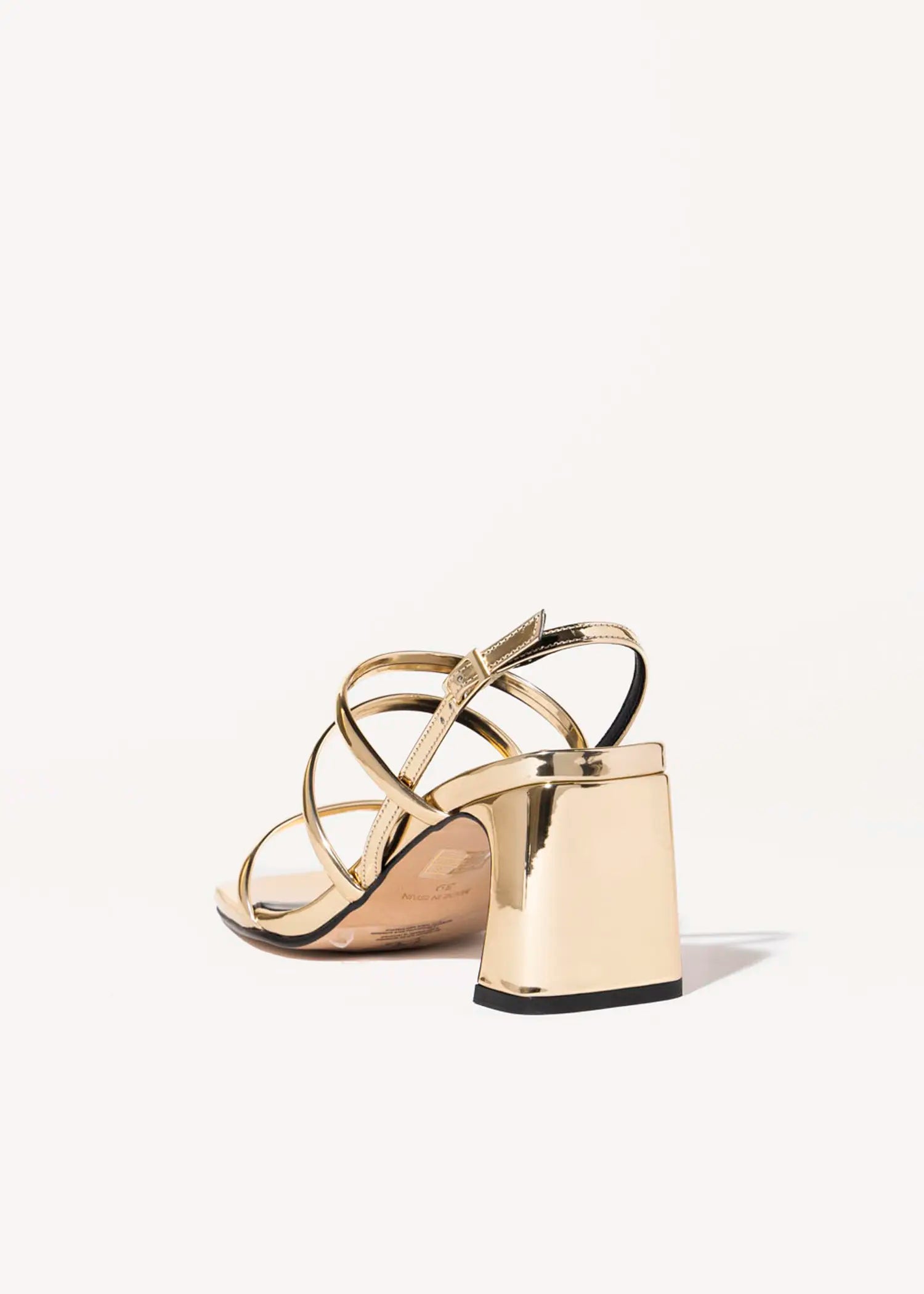 swatch_gold fabienne heeled sandal heeled sandals