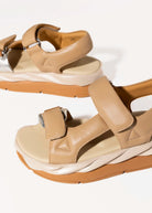 swatch_neutrals mellow viva sandal platform sandals