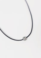 swatch_Black tahitian pearl necklace