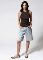 swatch_Brown sanctuary friday rib tank