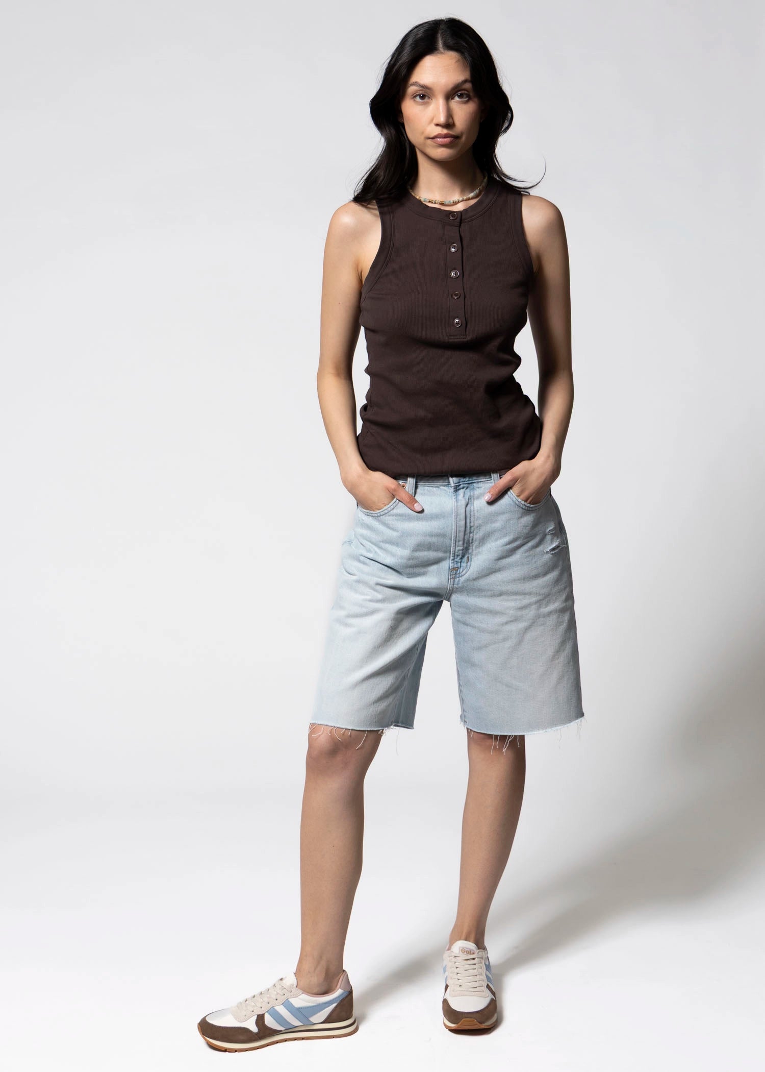 swatch_Brown sanctuary friday rib tank