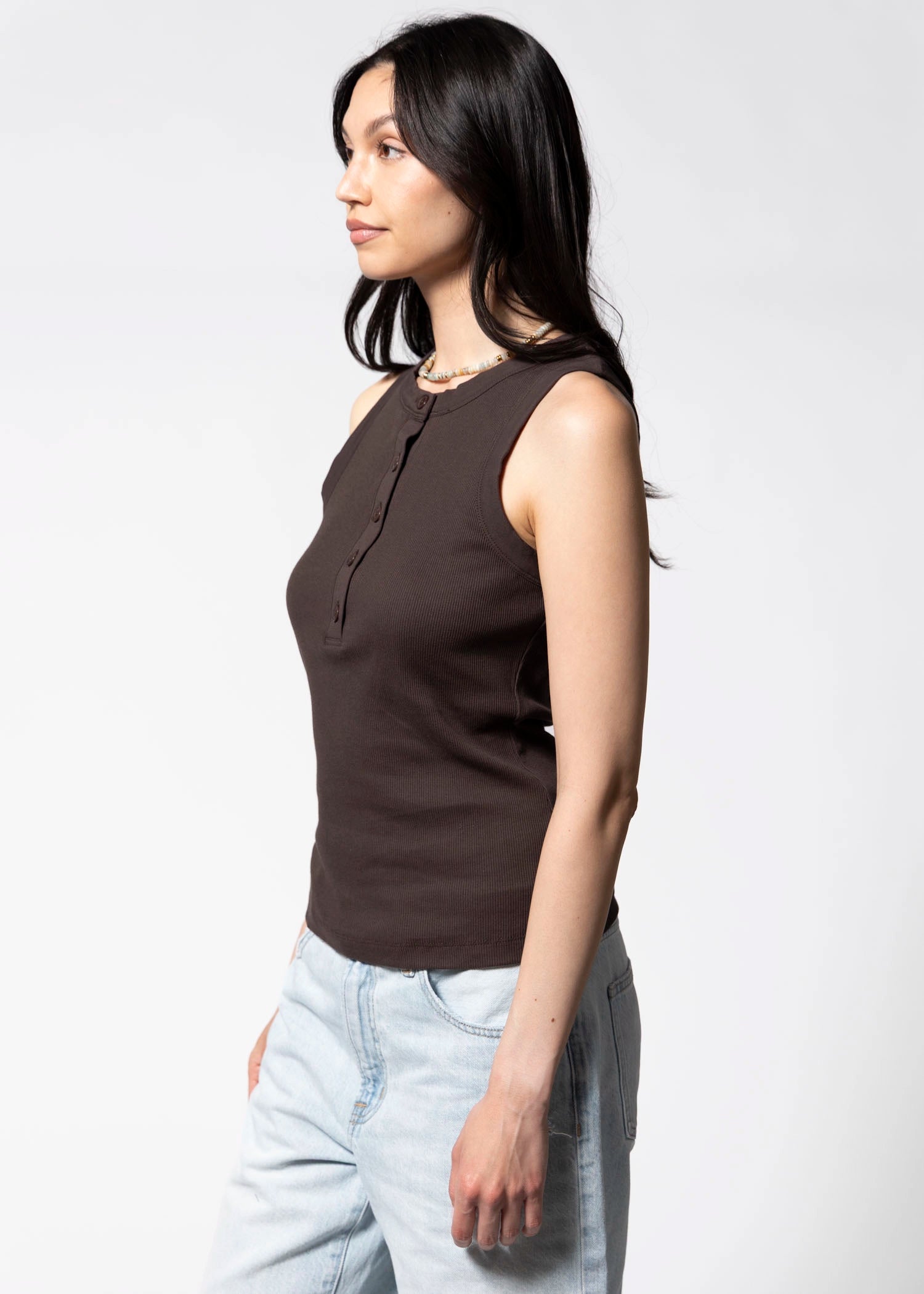 swatch_Brown sanctuary friday rib tank