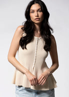swatch_Ecru Deluc puglia knit vest