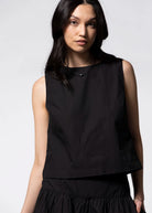 swatch_Black sanctuary desired cotton tank