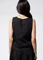 swatch_Black sanctuary desired cotton tank